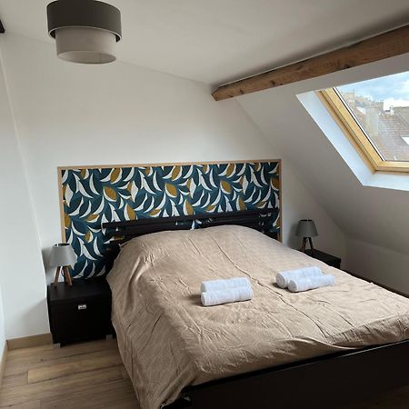 Appartement Rive Droite Boulogne-sur-Mer Kültér fotó