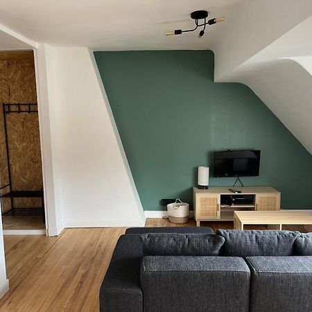 Appartement Rive Droite Boulogne-sur-Mer Kültér fotó