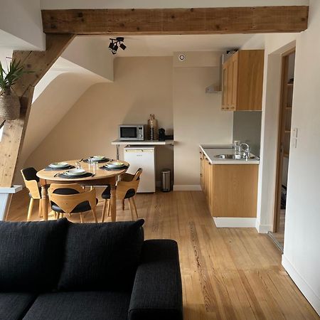 Appartement Rive Droite Boulogne-sur-Mer Kültér fotó