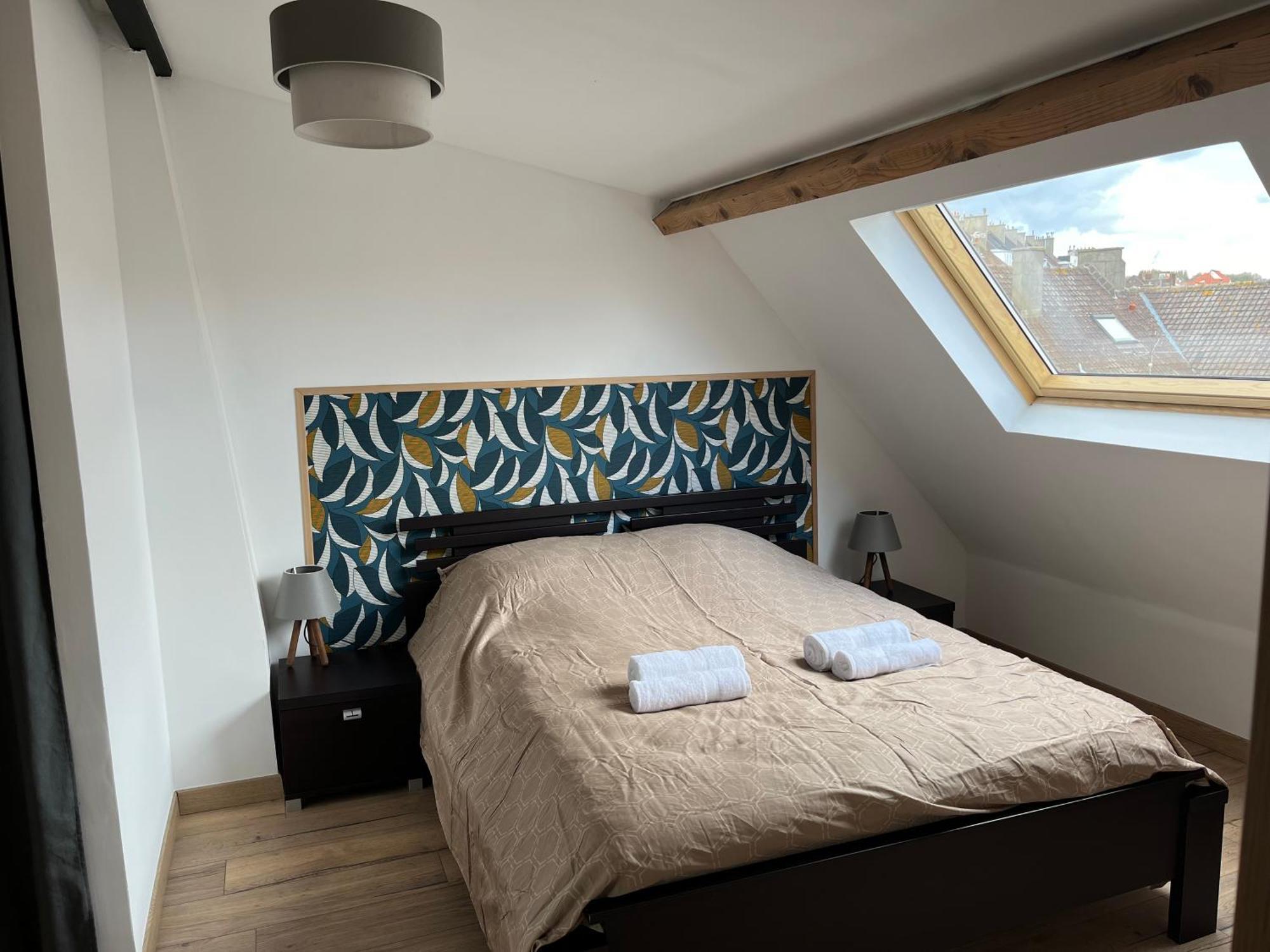 Appartement Rive Droite Boulogne-sur-Mer Kültér fotó
