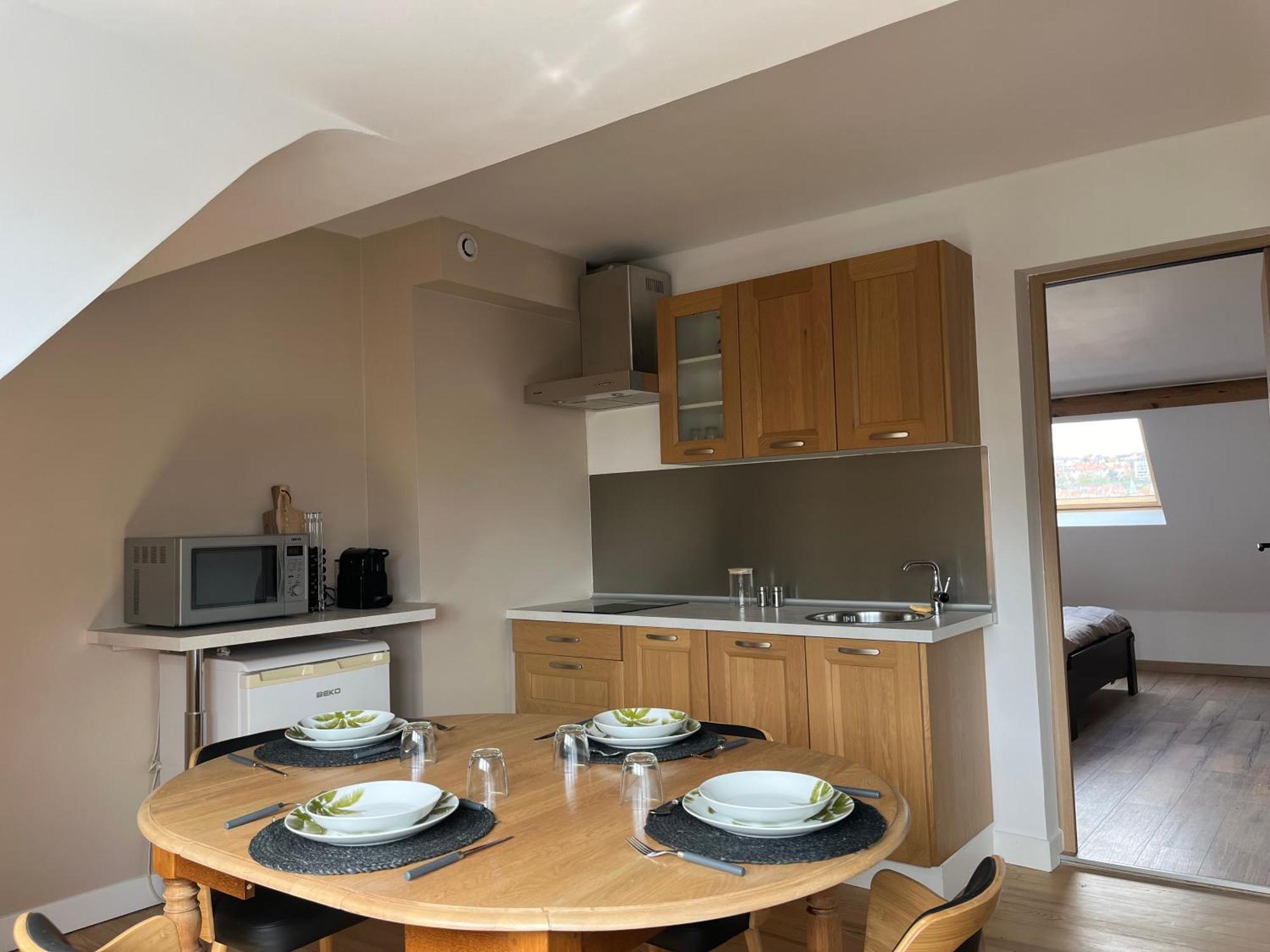 Appartement Rive Droite Boulogne-sur-Mer Kültér fotó