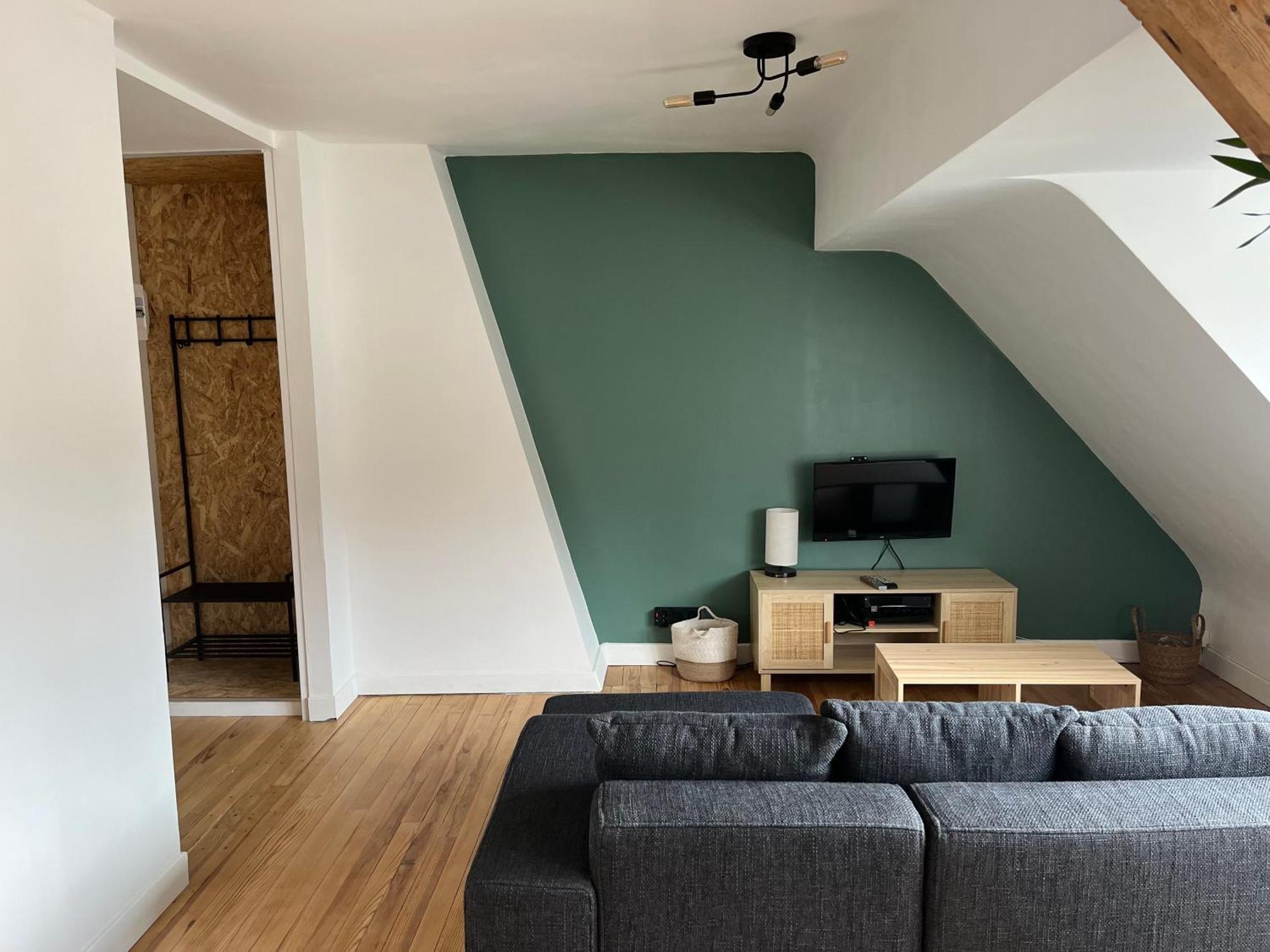 Appartement Rive Droite Boulogne-sur-Mer Kültér fotó